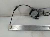 2001-2006 Mazda Tribute Driver Left Front Window Regulator - Oemusedautoparts1.com