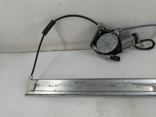 2001-2006 Mazda Tribute Driver Left Front Window Regulator