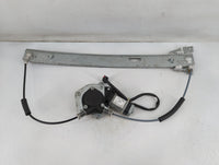 2001-2006 Mazda Tribute Driver Left Front Window Regulator - Oemusedautoparts1.com
