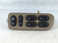 2001-2006 Mazda Tribute Master Power Window Switch Replacement Driver Side Left Fits Fits 2001 2002 2003 2004 2005 2006 2007