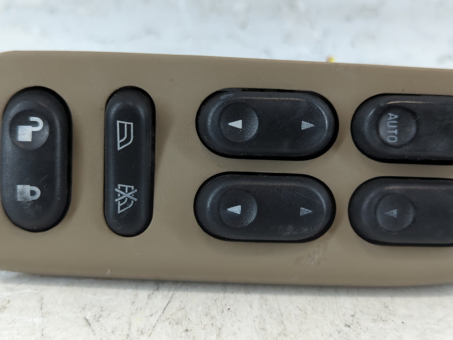 2001-2006 Mazda Tribute Master Power Window Switch Replacement Driver Side Left Fits Fits 2001 2002 2003 2004 2005 2006 2007