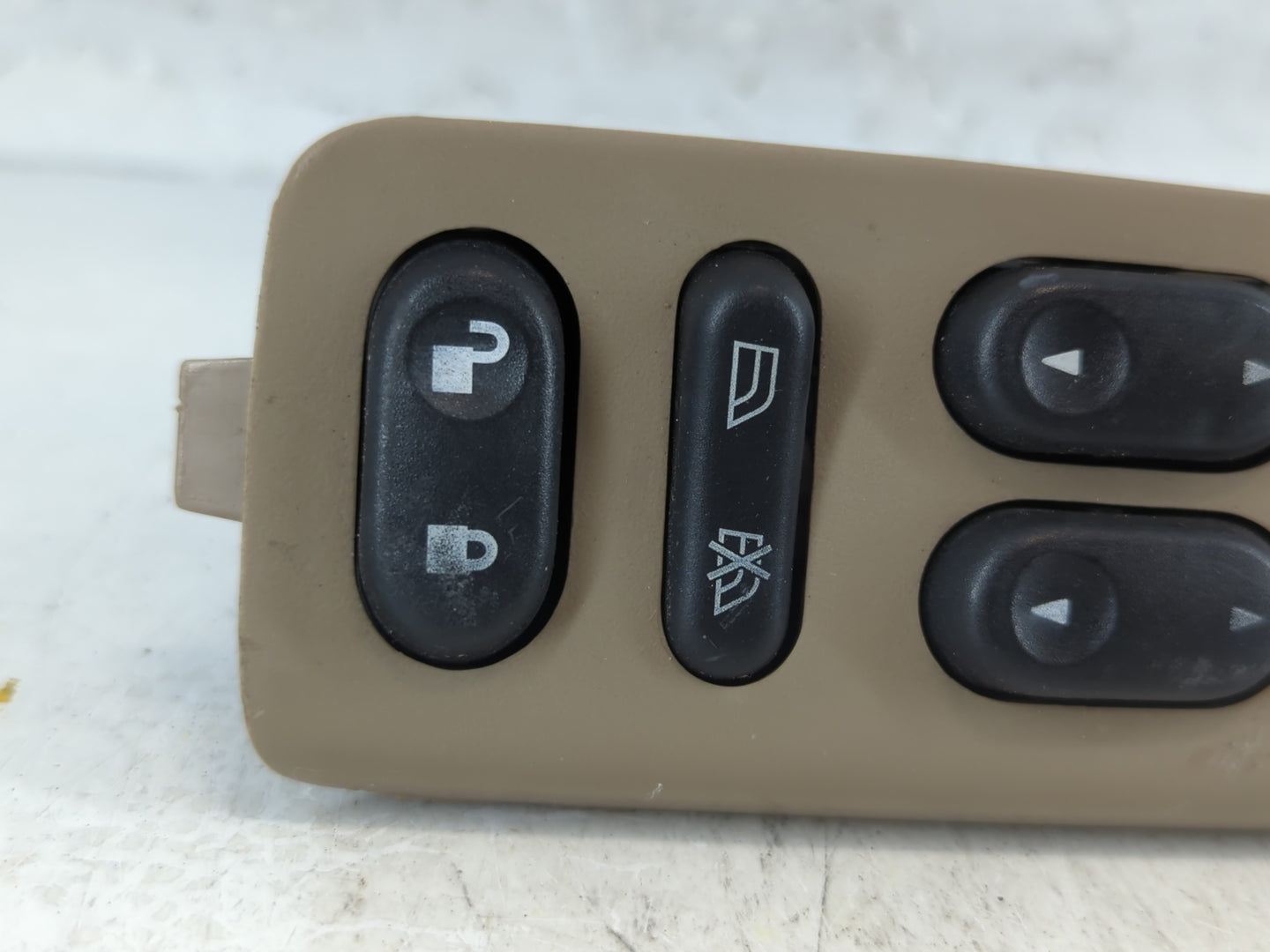 2001-2006 Mazda Tribute Master Power Window Switch Replacement Driver Side Left Fits Fits 2001 2002 2003 2004 2005 2006 2007