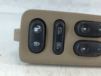 2001-2006 Mazda Tribute Master Power Window Switch Replacement Driver Side Left Fits Fits 2001 2002 2003 2004 2005 2006 2007