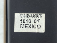 2001-2006 Mazda Tribute Master Power Window Switch Replacement Driver Side Left Fits Fits 2001 2002 2003 2004 2005 2006 2007