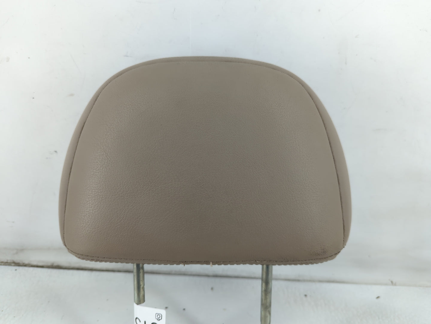 2001 Mazda Tribute Headrest Head Rest Rear Seat Fits OEM Used Auto Parts - Oemusedautoparts1.com