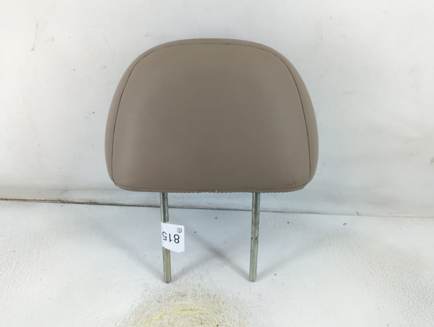 2001 Mazda Tribute Headrest Head Rest Rear Seat Fits OEM Used Auto Parts - Oemusedautoparts1.com