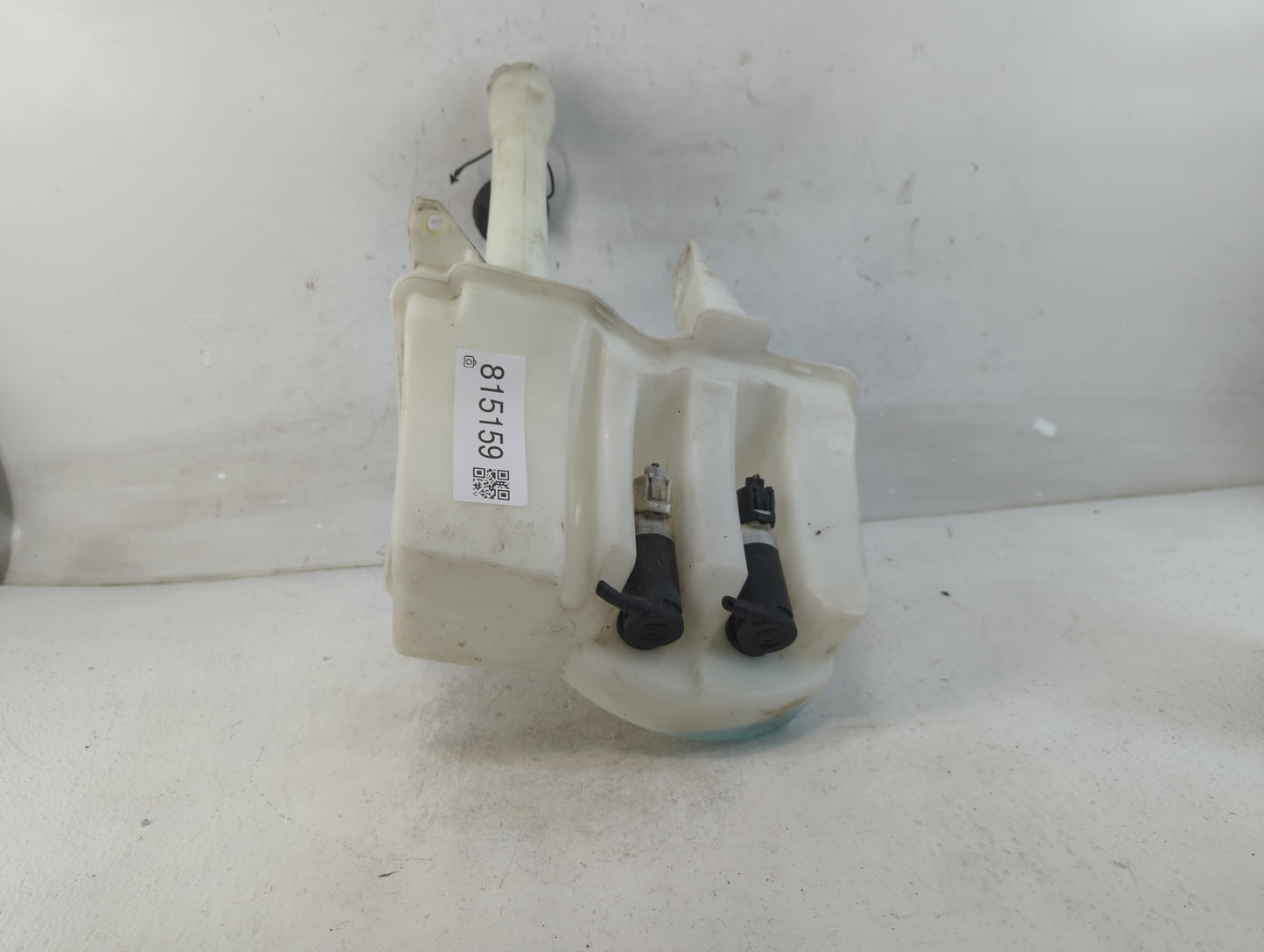 2001-2006 Mazda Tribute Windshield Washer Fluid Reservoir Bottle Oem - Oemusedautoparts1.com
