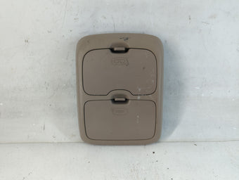 compare product 2001-2004 Mazda Tribute Overhead Roof Console Interior Dome Light