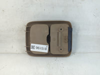 2001-2004 Mazda Tribute Overhead Roof Console Interior Dome Light - Oemusedautoparts1.com