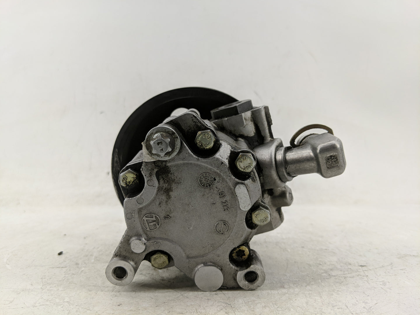 Mercedes-benz C200 Power Steering Column Pump Oem - Oemusedautoparts1.com