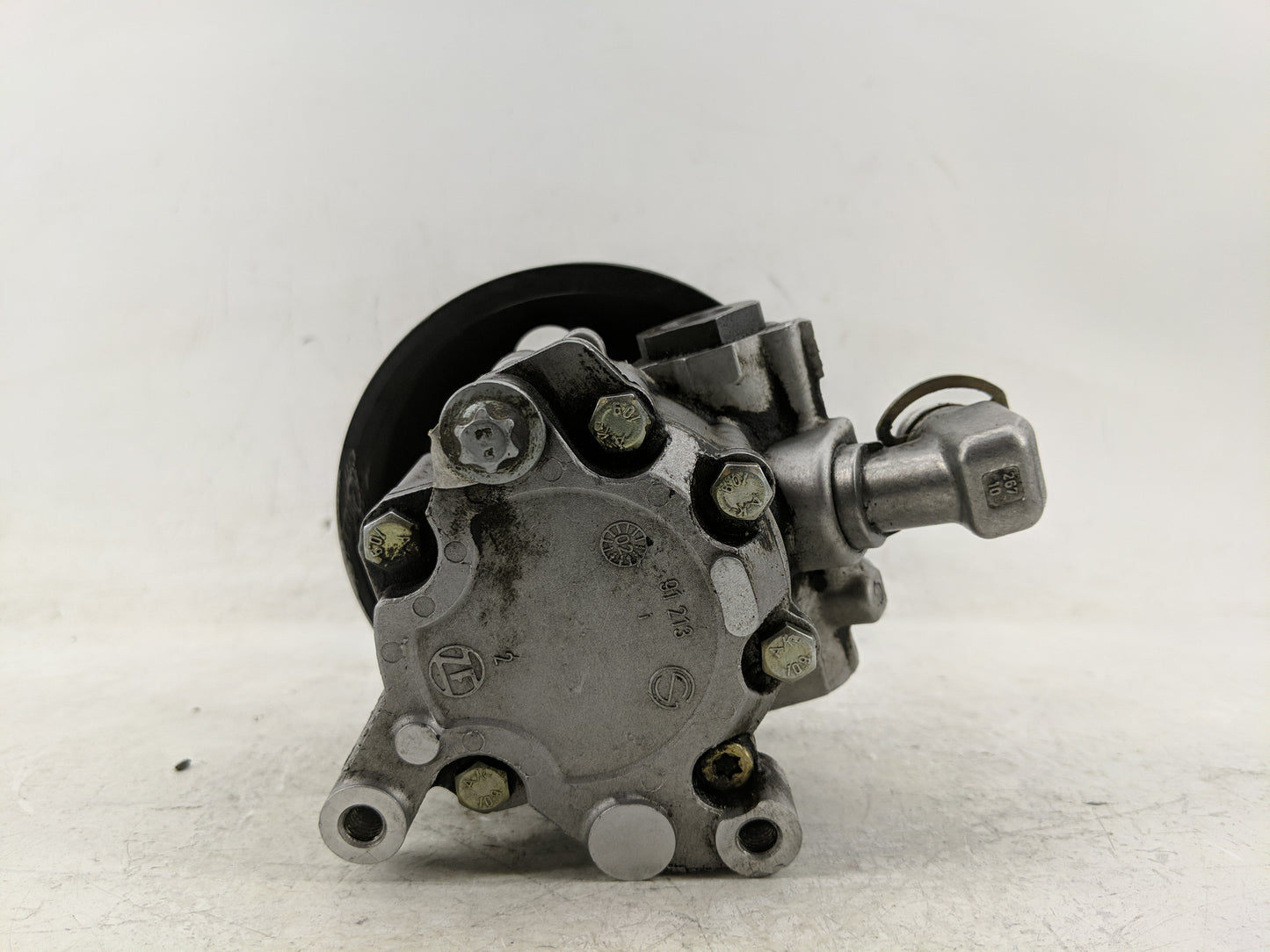Mercedes-benz C200 Power Steering Column Pump Oem - Oemusedautoparts1.com