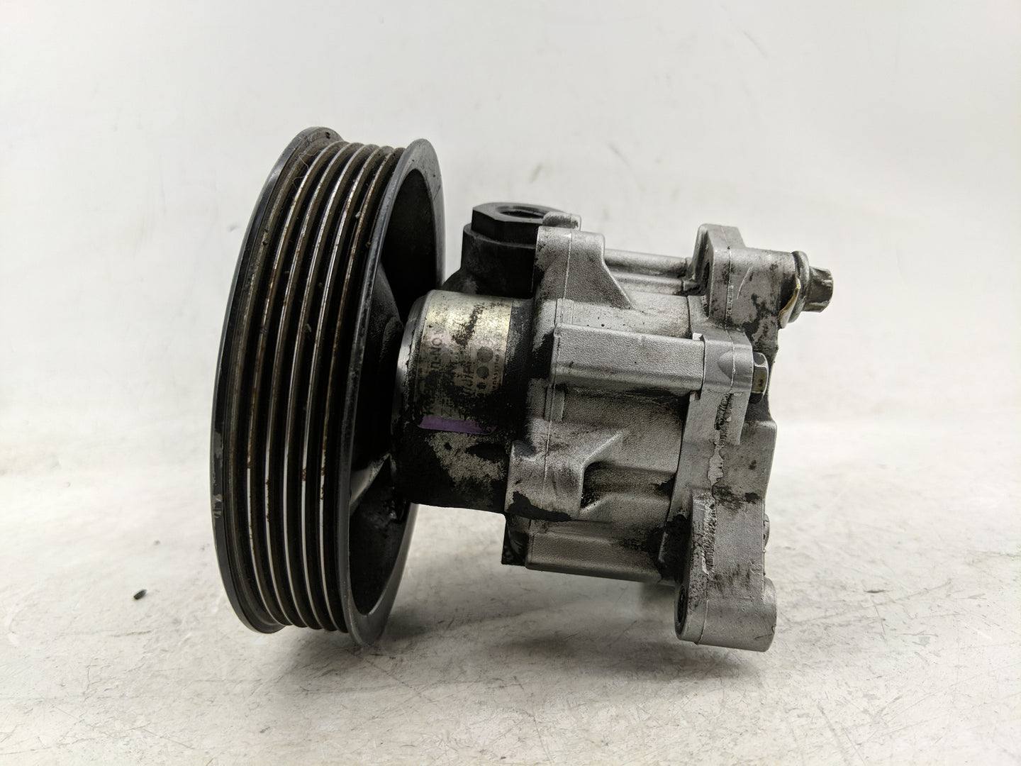 Mercedes-benz C200 Power Steering Column Pump Oem - Oemusedautoparts1.com
