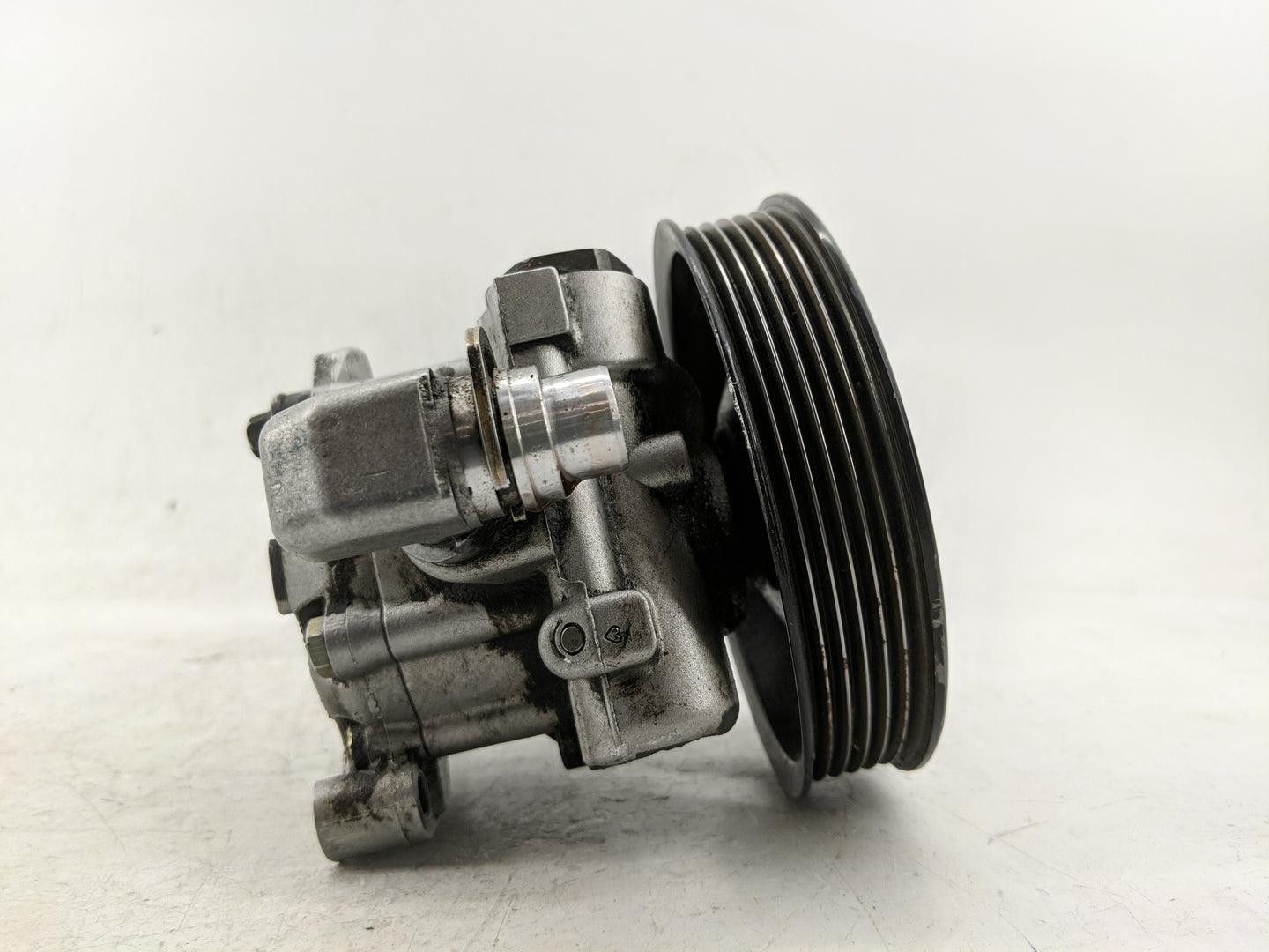 Mercedes-benz C200 Power Steering Column Pump Oem - Oemusedautoparts1.com