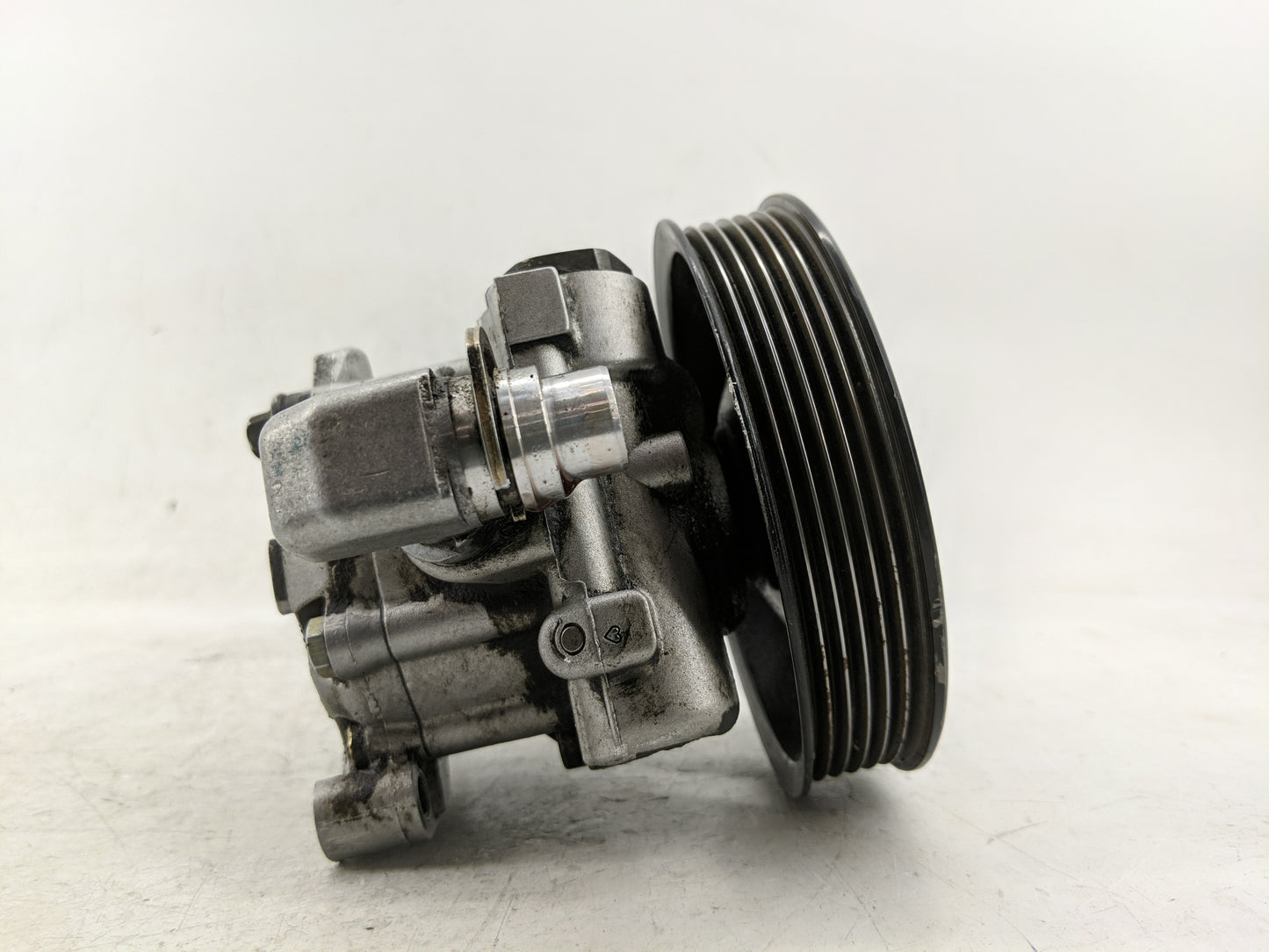 Mercedes-benz C200 Power Steering Column Pump Oem - Oemusedautoparts1.com