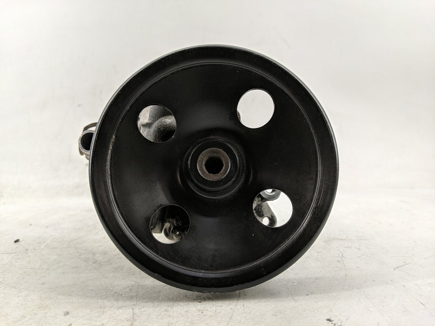 Mercedes-benz C200 Power Steering Column Pump Oem - Oemusedautoparts1.com