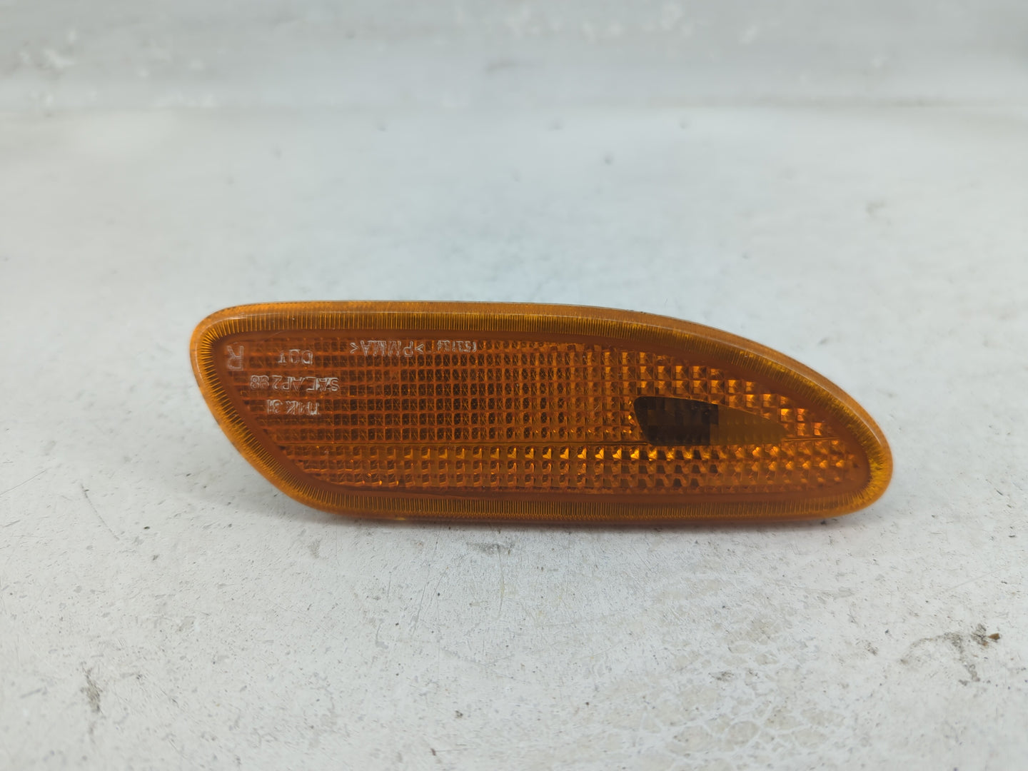 2002-2004 Mercedes-benz C230 Passenger Right Oem Front Light Lamp - Oemusedautoparts1.com