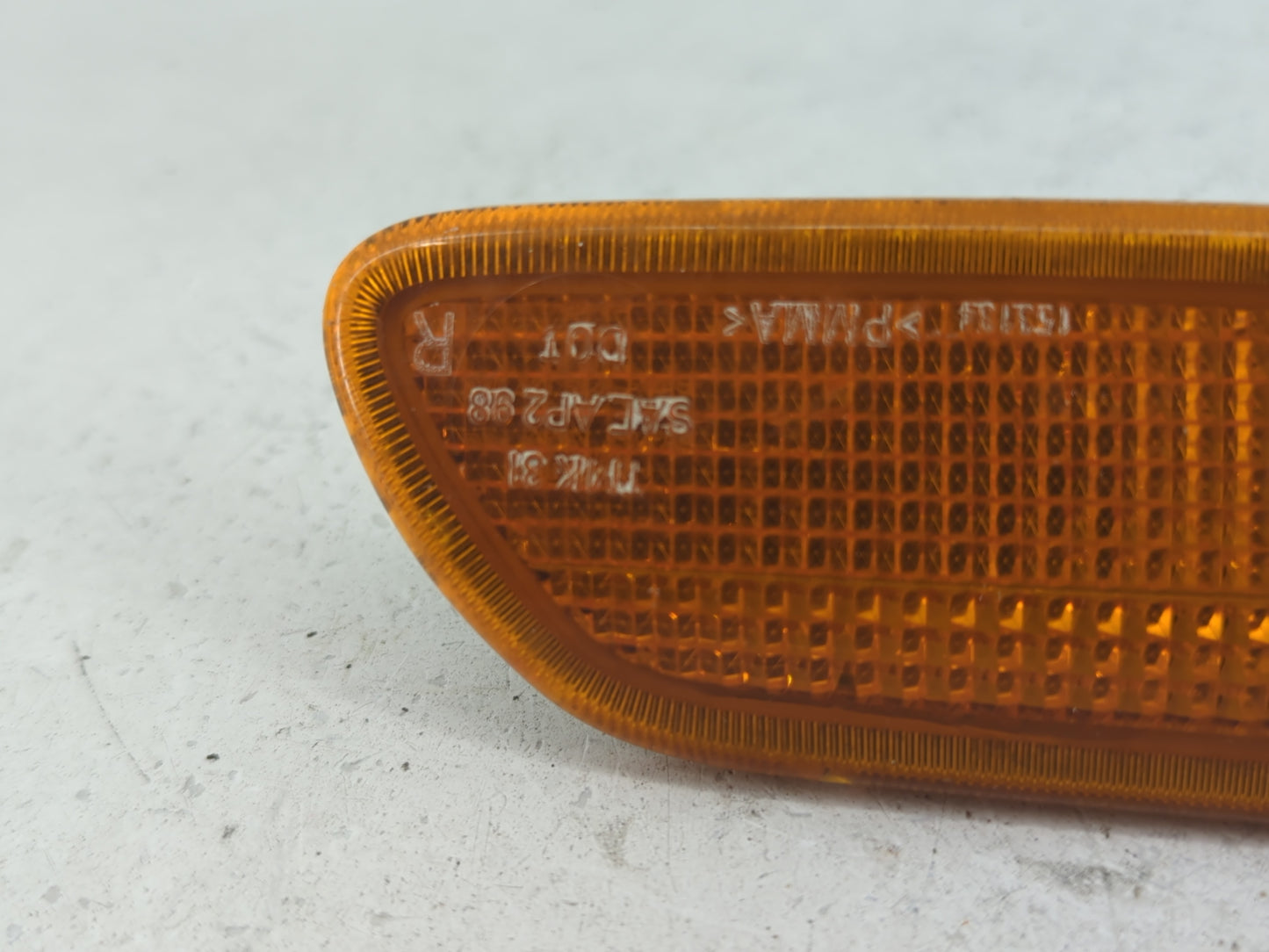 2002-2004 Mercedes-benz C230 Passenger Right Oem Front Light Lamp - Oemusedautoparts1.com