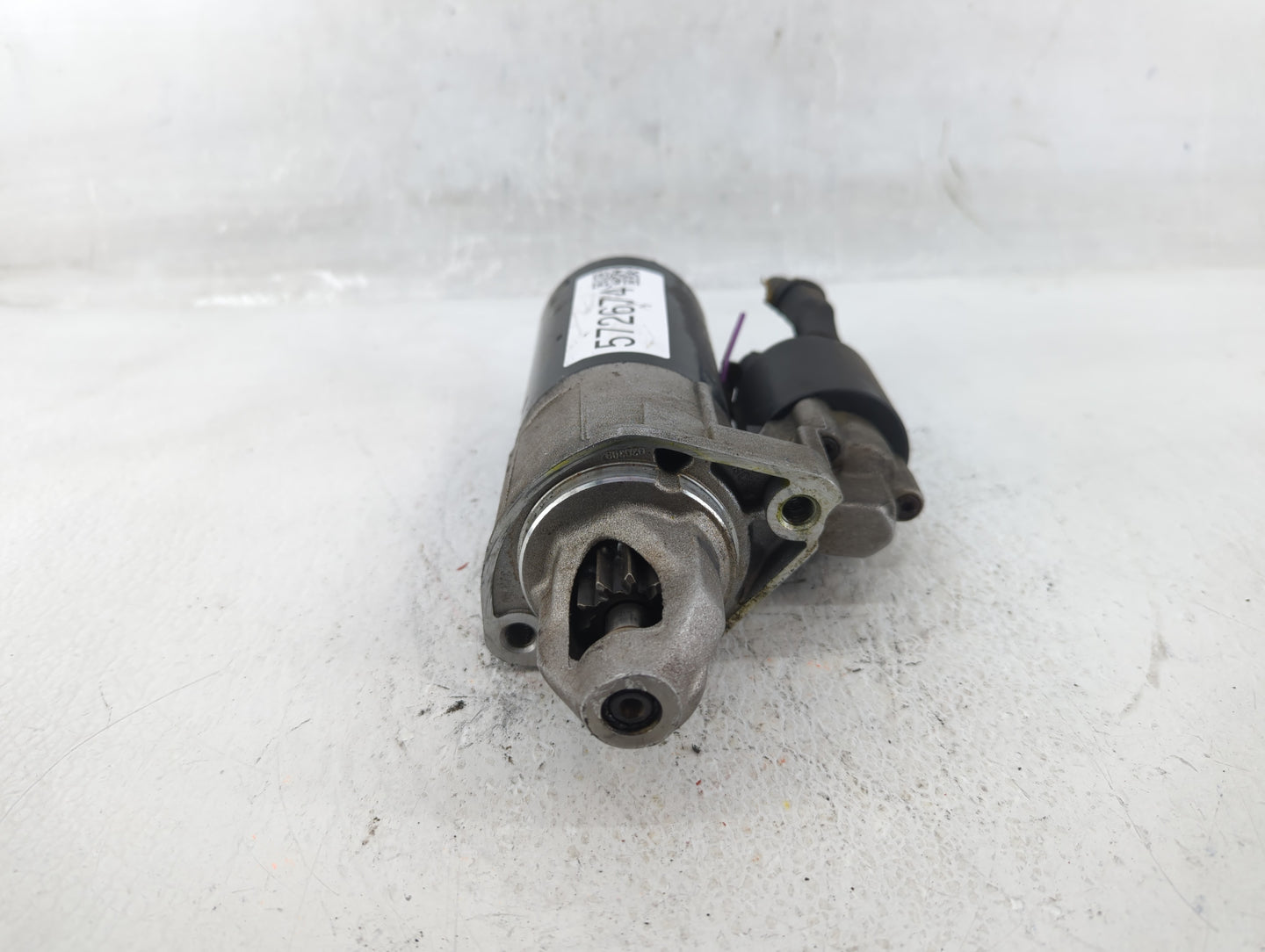 2001 Mercedes-Benz C230 Car Starter Motor Solenoid OEM P/N:A 005 15165 01 Fits OEM Used Auto Parts - Oemusedautoparts1.com