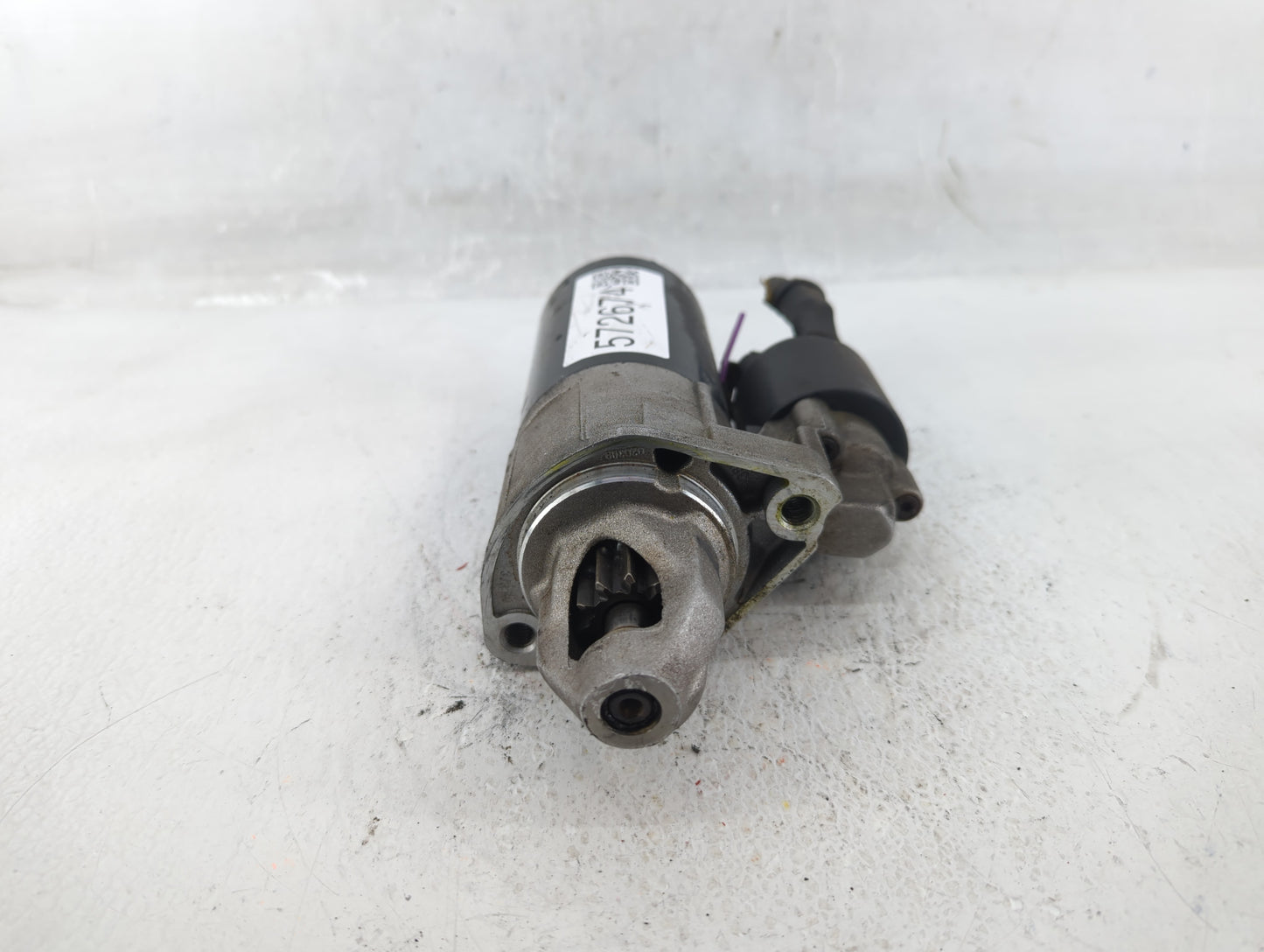 2001 Mercedes-Benz C230 Car Starter Motor Solenoid OEM P/N:A 005 15165 01 Fits OEM Used Auto Parts - Oemusedautoparts1.com