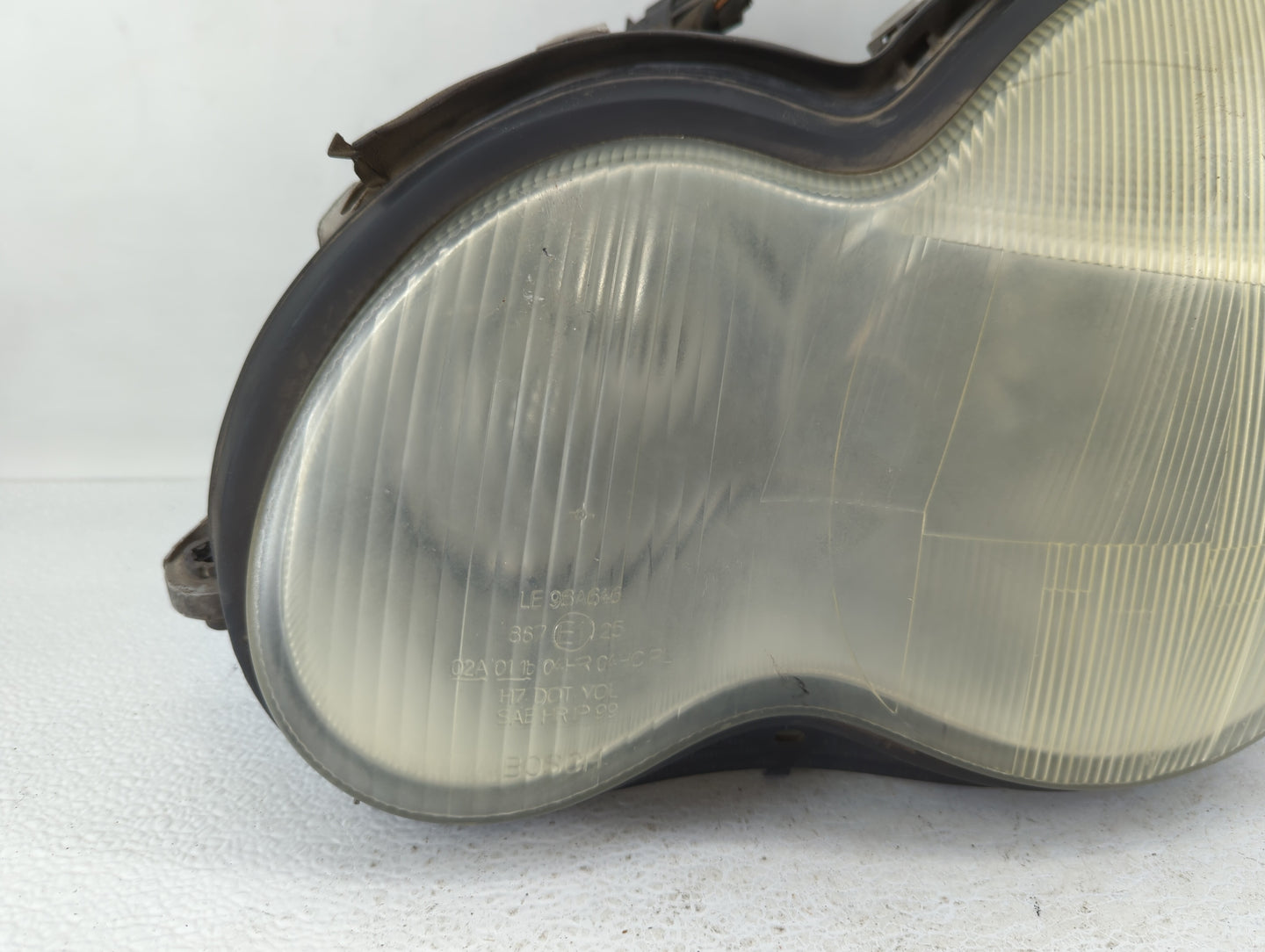 2001 Mercedes-benz C320 Driver Left Oem Head Light Headlight Lamp - Oemusedautoparts1.com