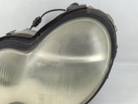2001 Mercedes-benz C320 Driver Left Oem Head Light Headlight Lamp - Oemusedautoparts1.com
