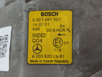 2001 Mercedes-benz C320 Driver Left Oem Head Light Headlight Lamp - Oemusedautoparts1.com