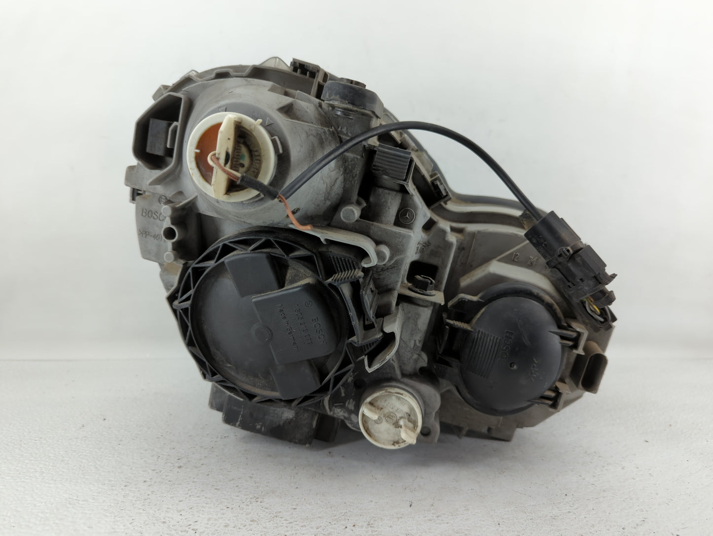 2001 Mercedes-benz C320 Driver Left Oem Head Light Headlight Lamp - Oemusedautoparts1.com
