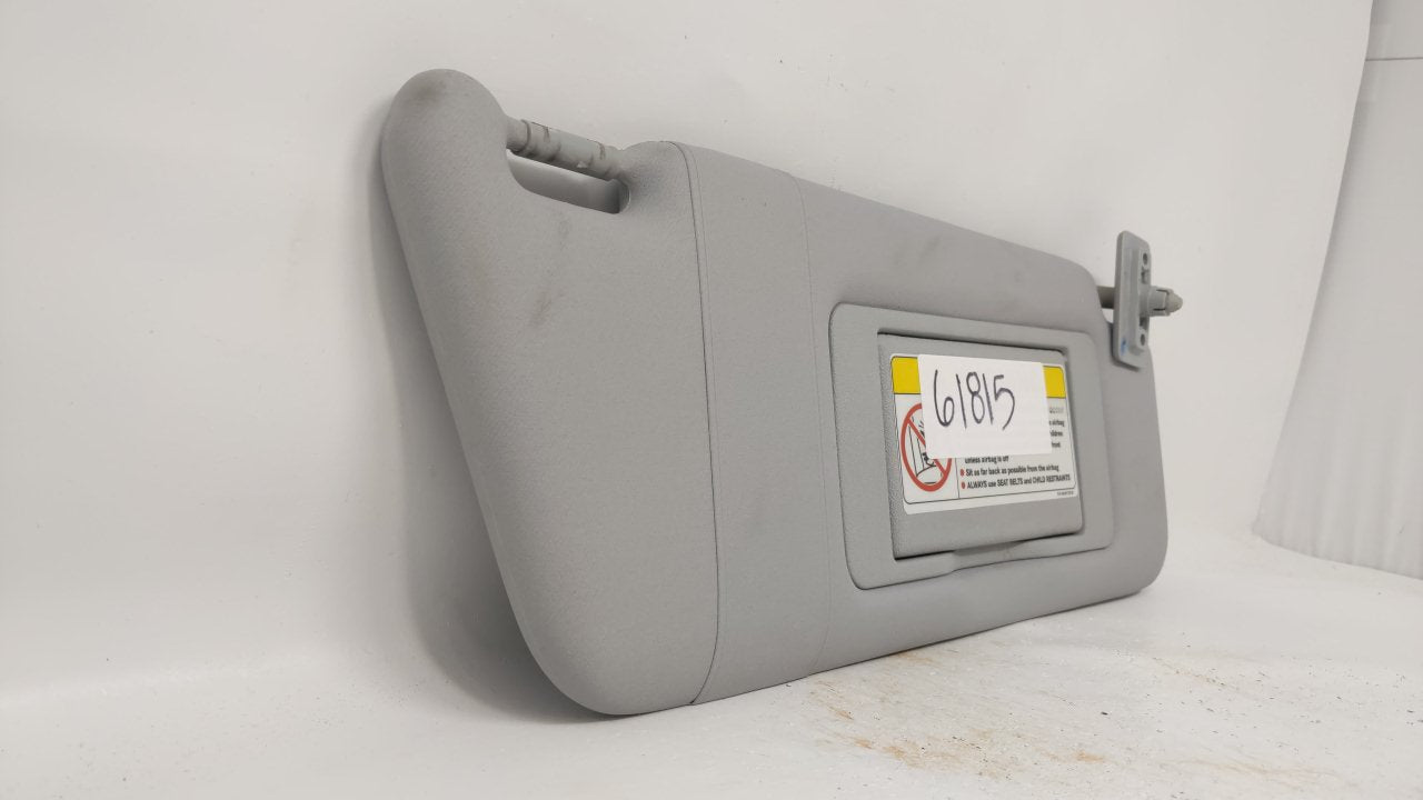 2001 Mercedes-Benz C320 Sun Visor Shade Replacement Passenger Right Mirror Fits OEM Used Auto Parts - Oemusedautoparts1.com