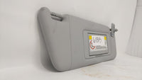 2001 Mercedes-Benz C320 Sun Visor Shade Replacement Passenger Right Mirror Fits OEM Used Auto Parts - Oemusedautoparts1.com