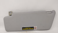 2001 Mercedes-Benz C320 Sun Visor Shade Replacement Passenger Right Mirror Fits OEM Used Auto Parts - Oemusedautoparts1.com