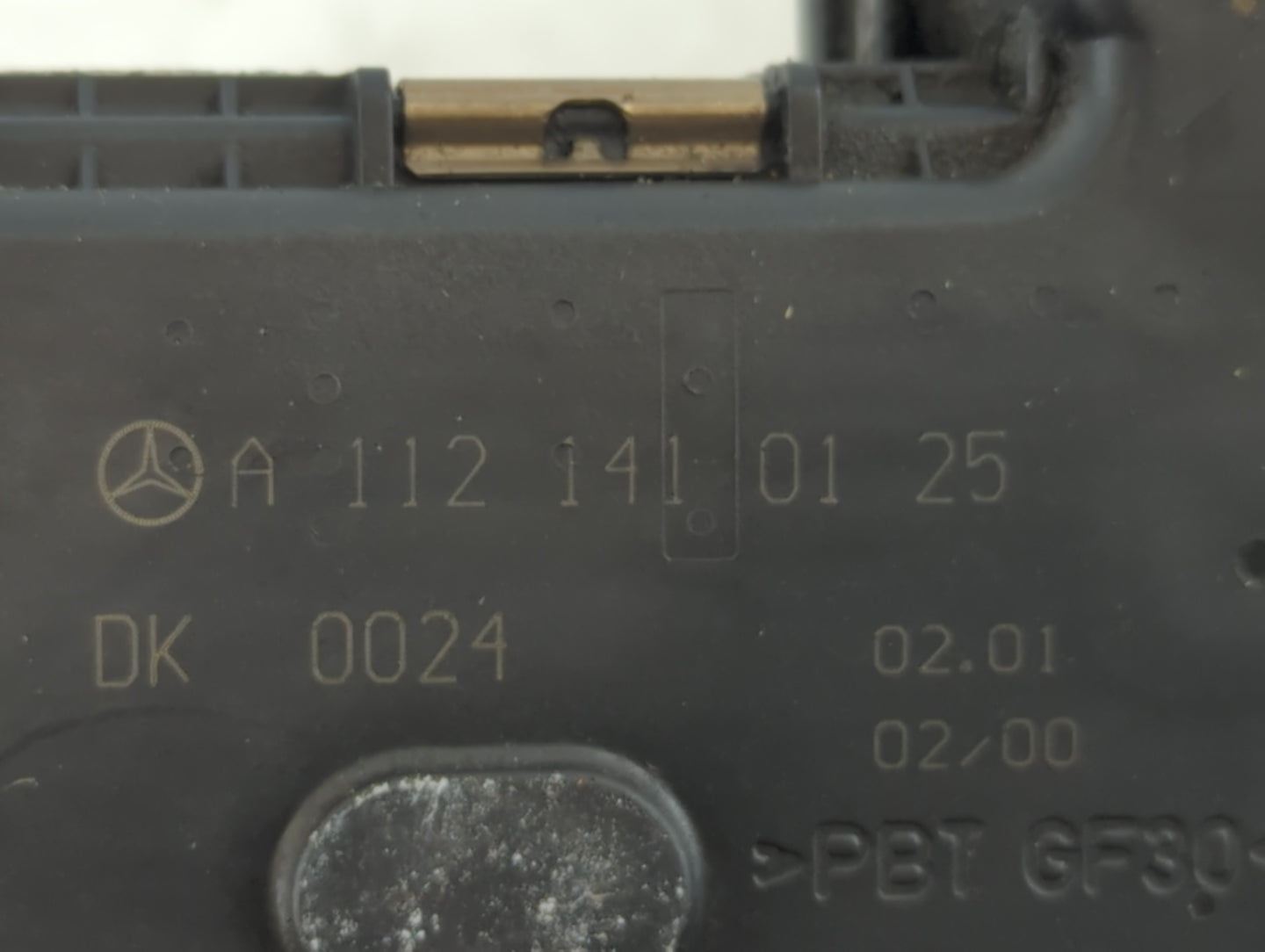 2001-2005 Mercedes-benz C320 Ignition Coil Igniter Pack - Oemusedautoparts1.com