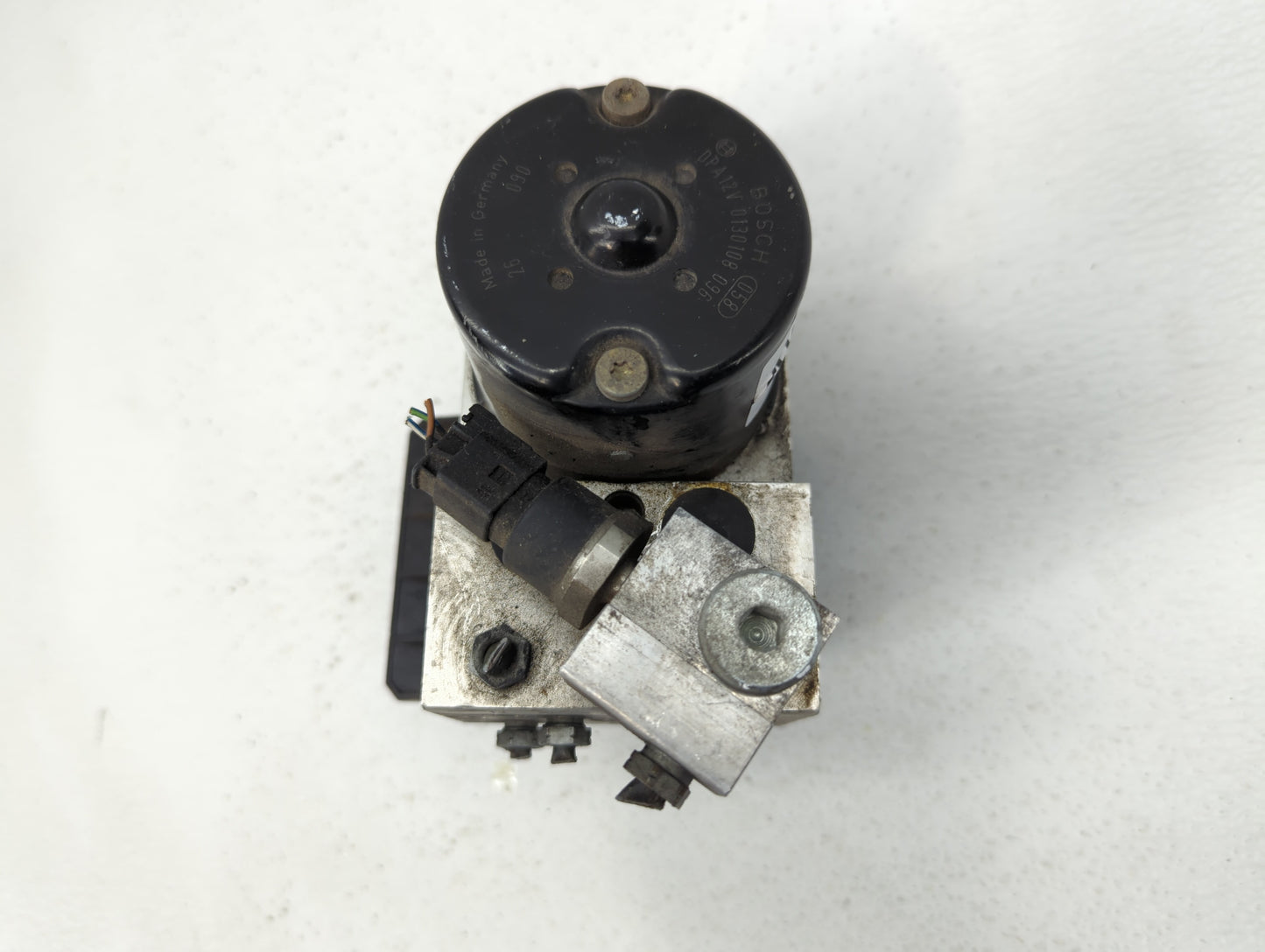 2001-2006 Mercedes-Benz Cl600 ABS Pump Control Module Replacement P/N:003 431 87 12 0044314612 Fits OEM Used Auto Parts - Oe