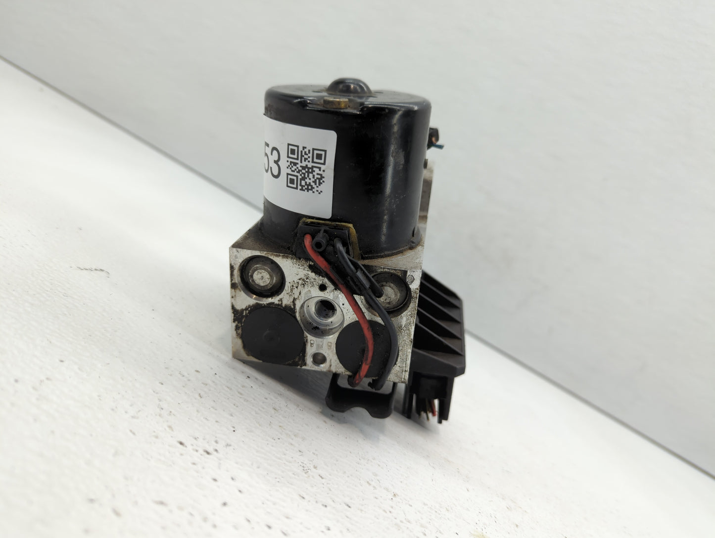 2001-2006 Mercedes-Benz Cl600 ABS Pump Control Module Replacement P/N:003 431 87 12 0044314612 Fits OEM Used Auto Parts - Oe