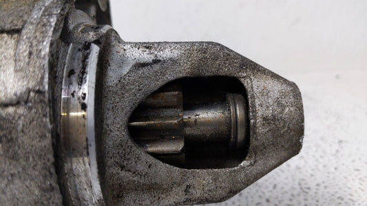 1998-2005 Mercedes-Benz Clk320 Car Starter Motor Solenoid OEM Fits OEM Used Auto Parts