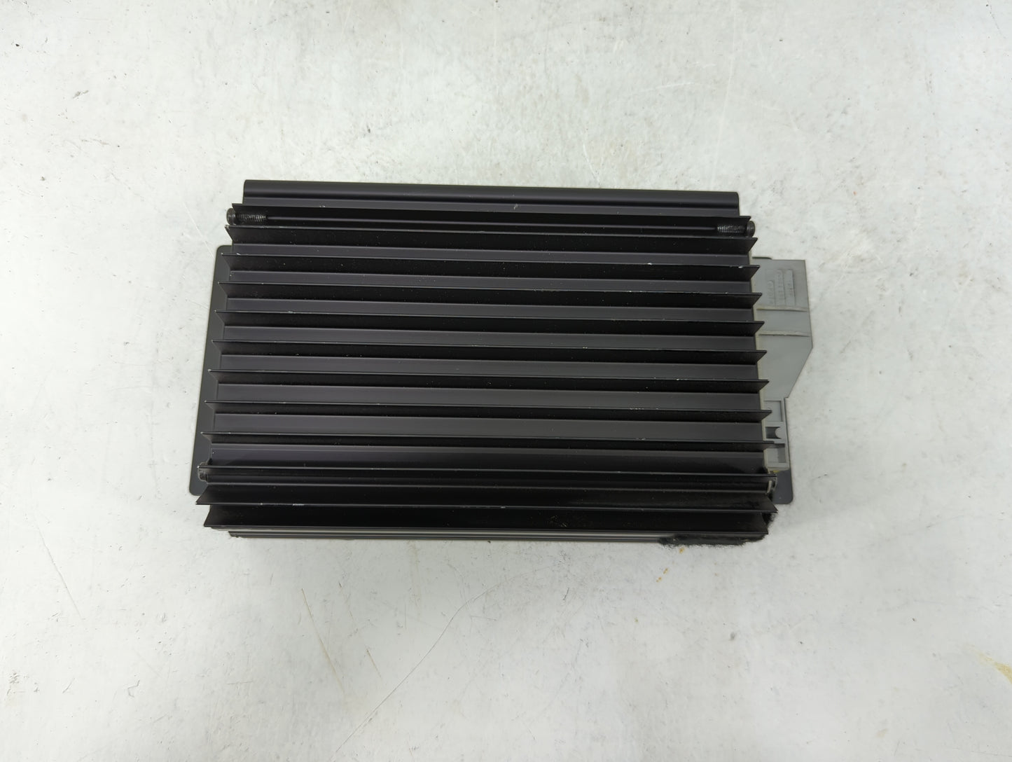 Mercedes-benz E-class Radio Speaker Amplifier 1464860 - Oemusedautoparts1.com