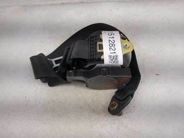 Mercedes-benz E-class Passenger Front Seatbelt Retractor Black