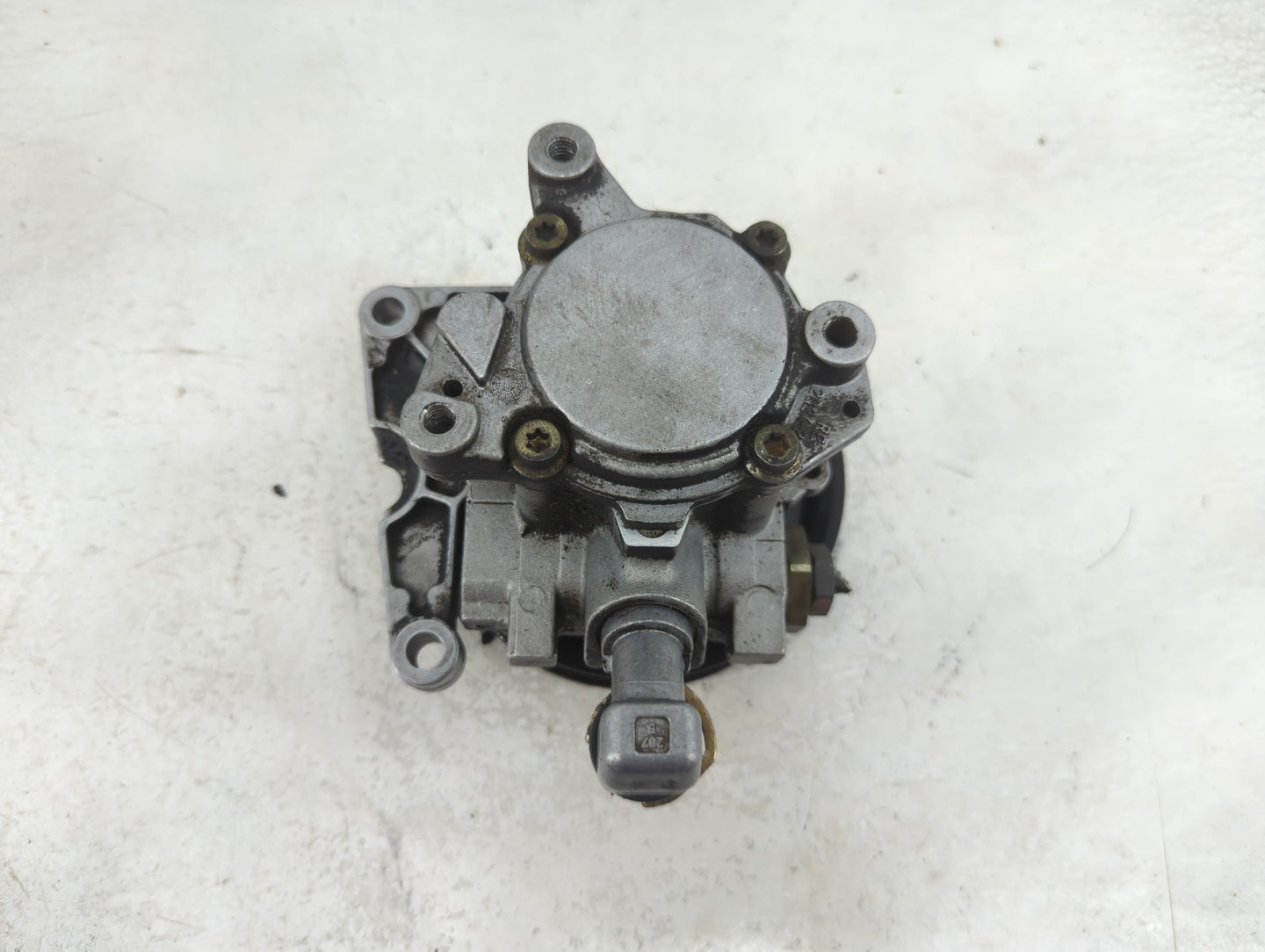 1998-2002 Mercedes-benz E430 Power Steering Column Pump Oem - Oemusedautoparts1.com