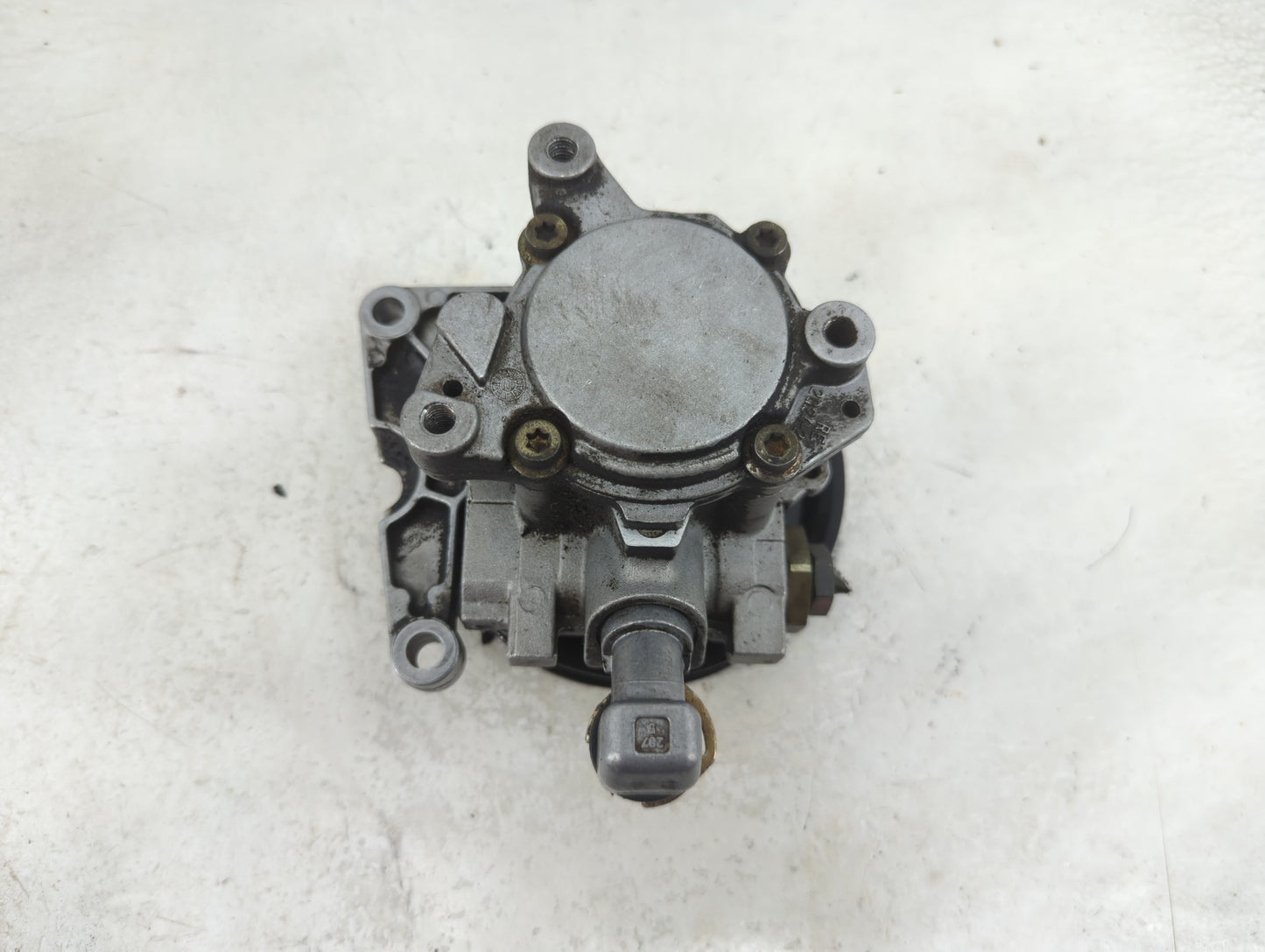 1998-2002 Mercedes-benz E430 Power Steering Column Pump Oem - Oemusedautoparts1.com