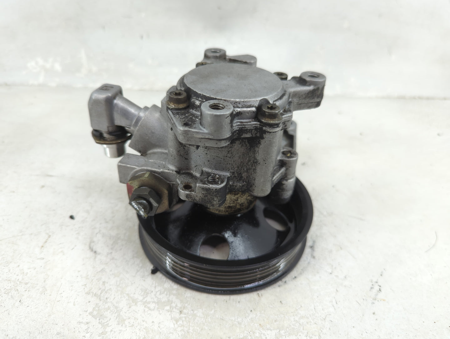 1998-2002 Mercedes-benz E430 Power Steering Column Pump Oem - Oemusedautoparts1.com