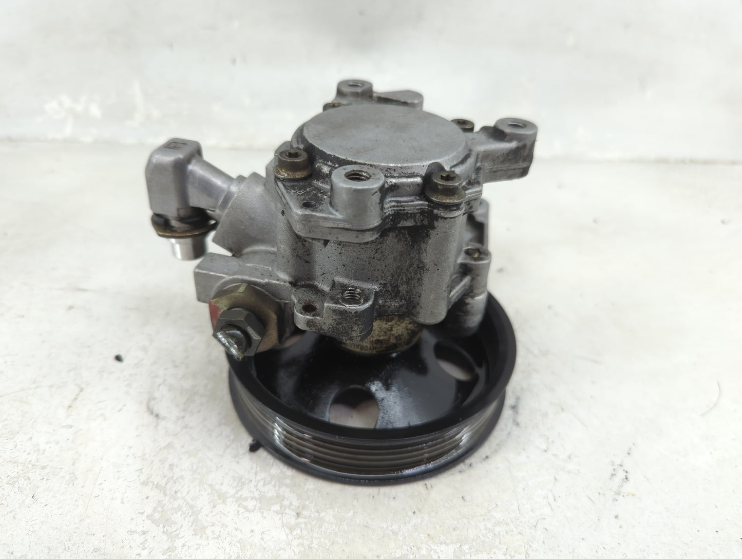 1998-2002 Mercedes-benz E430 Power Steering Column Pump Oem - Oemusedautoparts1.com