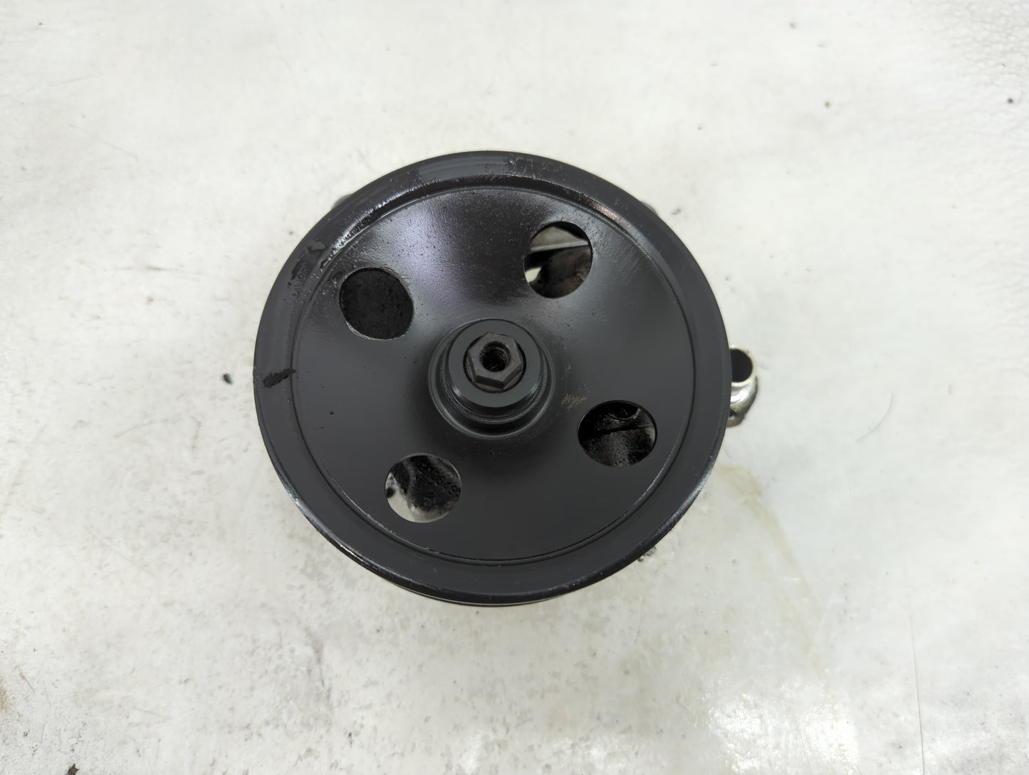 1998-2002 Mercedes-benz E430 Power Steering Column Pump Oem - Oemusedautoparts1.com