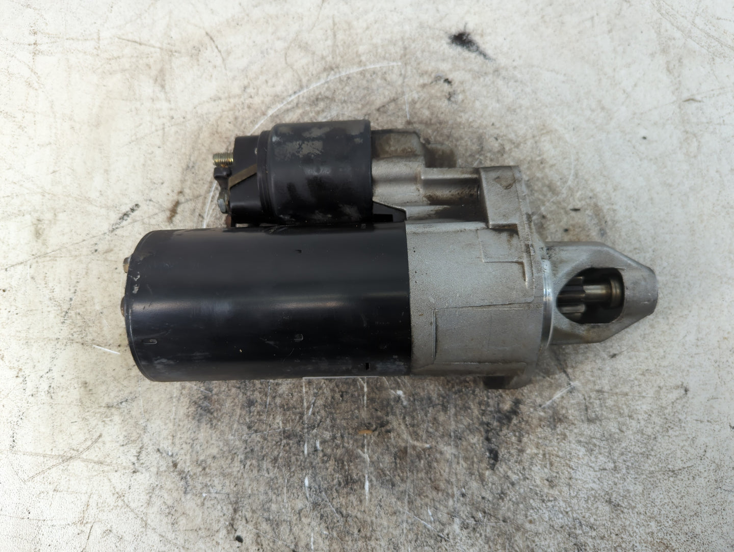 1998-2002 Mercedes-Benz E430 Car Starter Motor Solenoid OEM Fits OEM Used Auto Parts - Oemusedautoparts1.com