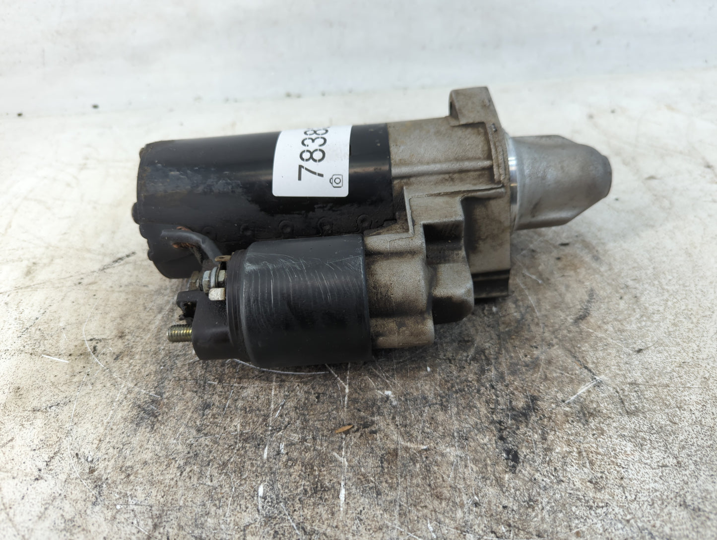 1998-2002 Mercedes-Benz E430 Car Starter Motor Solenoid OEM Fits OEM Used Auto Parts - Oemusedautoparts1.com