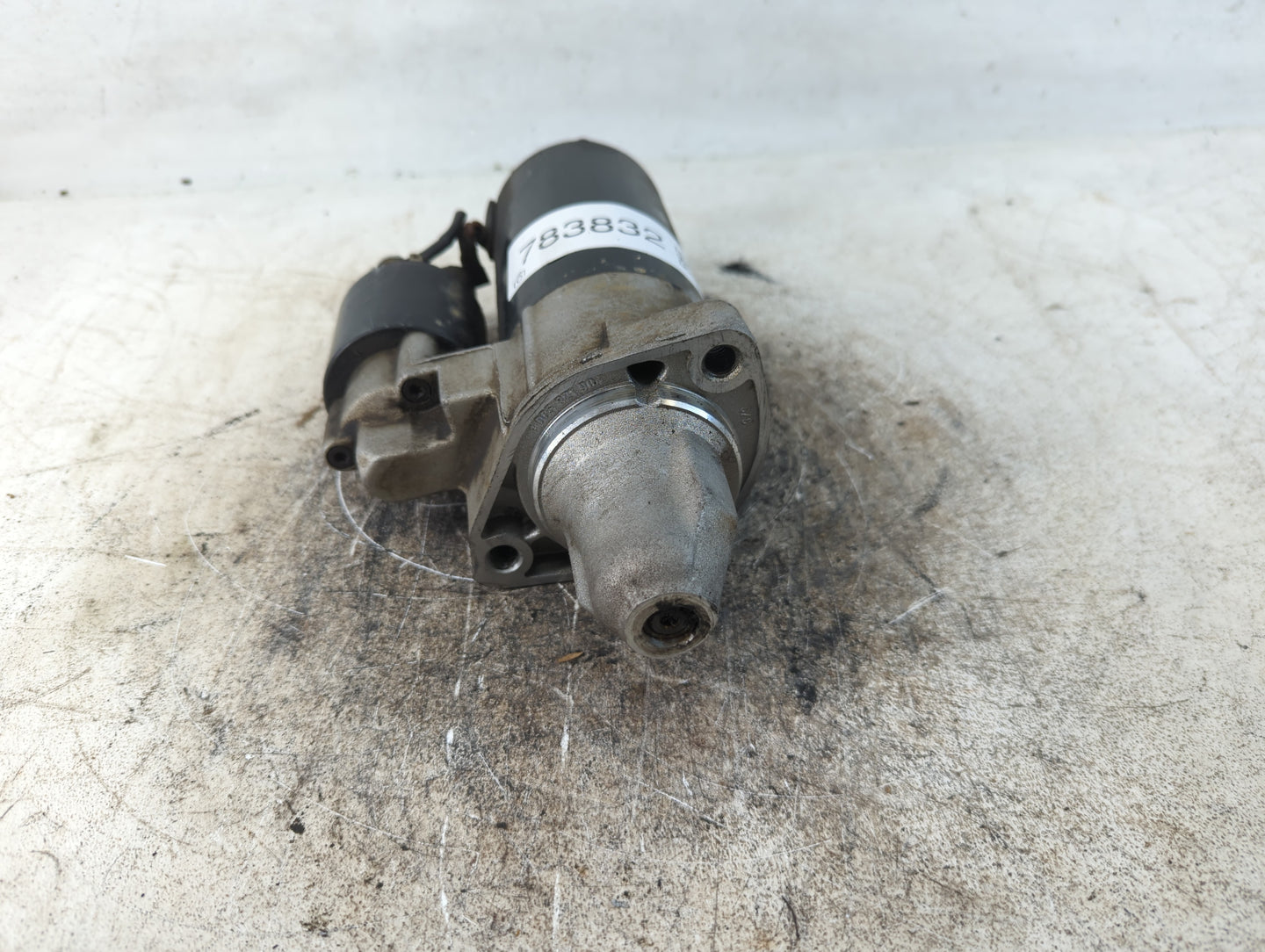 1998-2002 Mercedes-Benz E430 Car Starter Motor Solenoid OEM Fits OEM Used Auto Parts - Oemusedautoparts1.com