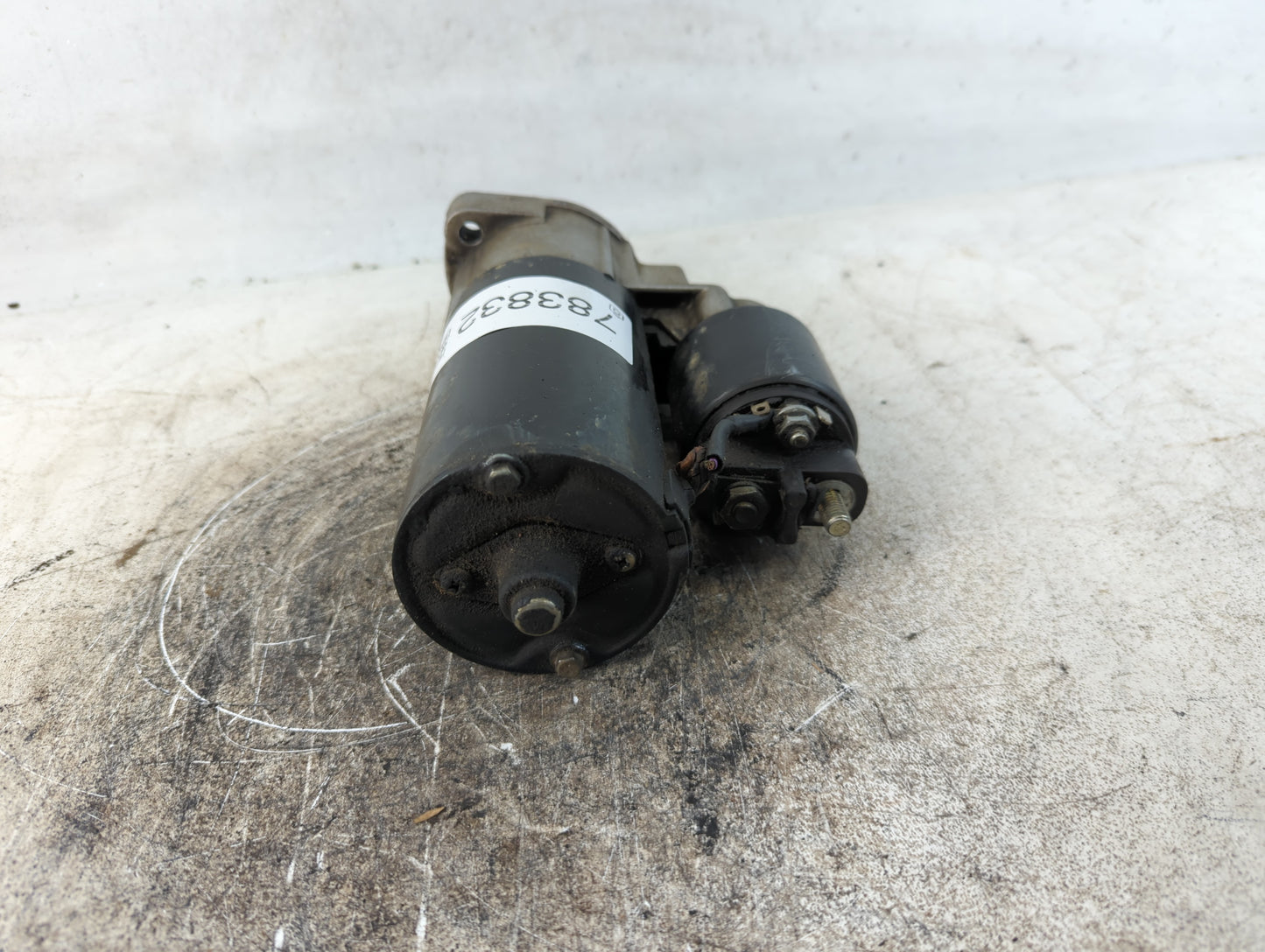 1998-2002 Mercedes-Benz E430 Car Starter Motor Solenoid OEM Fits OEM Used Auto Parts - Oemusedautoparts1.com