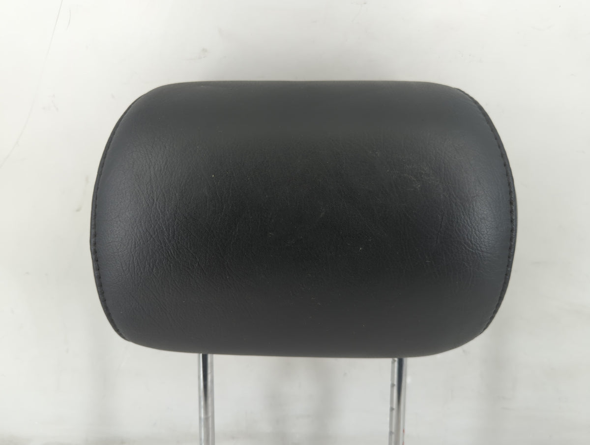 2001 Mercedes-benz Ml320 Headrest Head Rest Front Driver Seat Black - Oemusedautoparts1.com