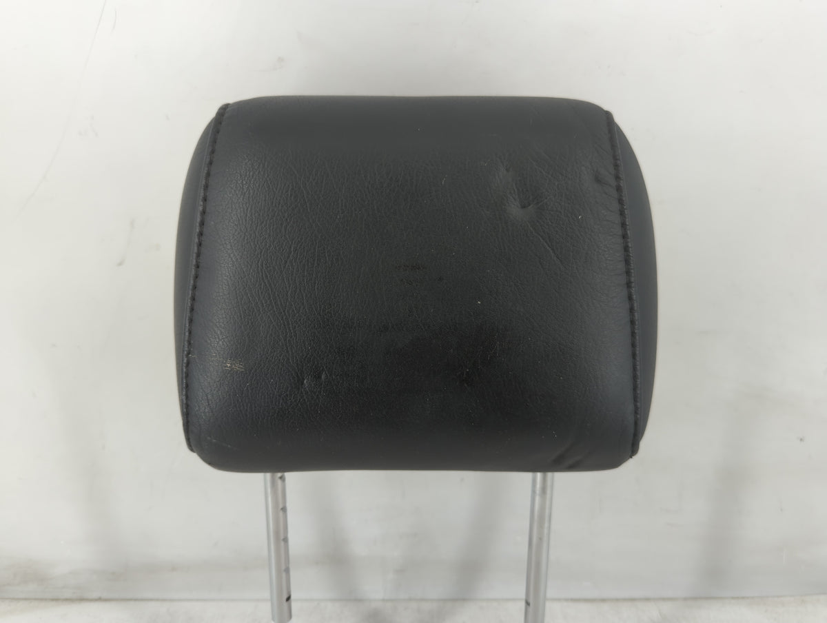 2001 Mercedes-benz Ml320 Headrest Head Rest Front Driver Seat Black - Oemusedautoparts1.com