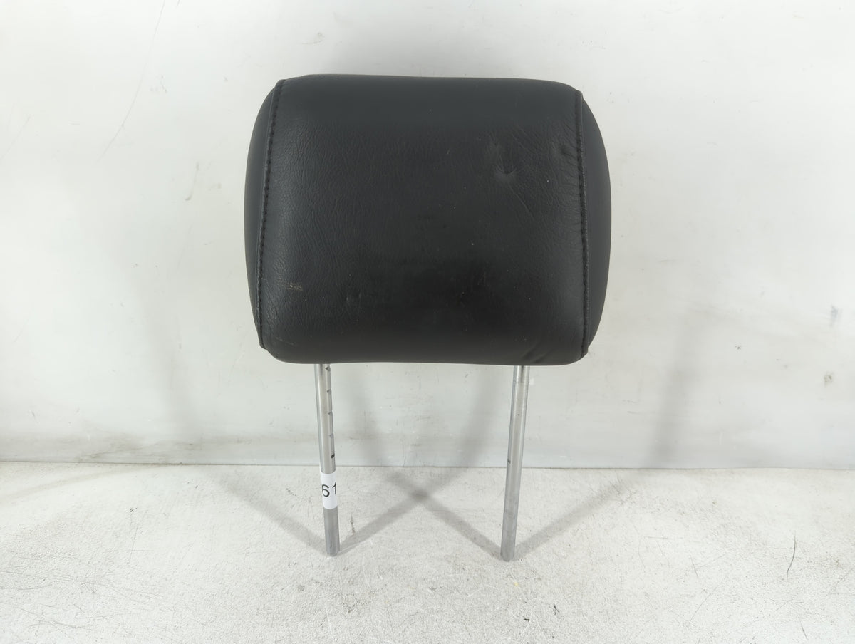 2001 Mercedes-benz Ml320 Headrest Head Rest Front Driver Seat Black - Oemusedautoparts1.com