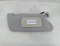 2000-2001 Mercedes-Benz Ml320 Sun Visor Shade Replacement Passenger Right Mirror Fits Fits 2000 2001 OEM Used Auto Parts - O