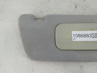 2000-2001 Mercedes-Benz Ml320 Sun Visor Shade Replacement Passenger Right Mirror Fits Fits 2000 2001 OEM Used Auto Parts - O
